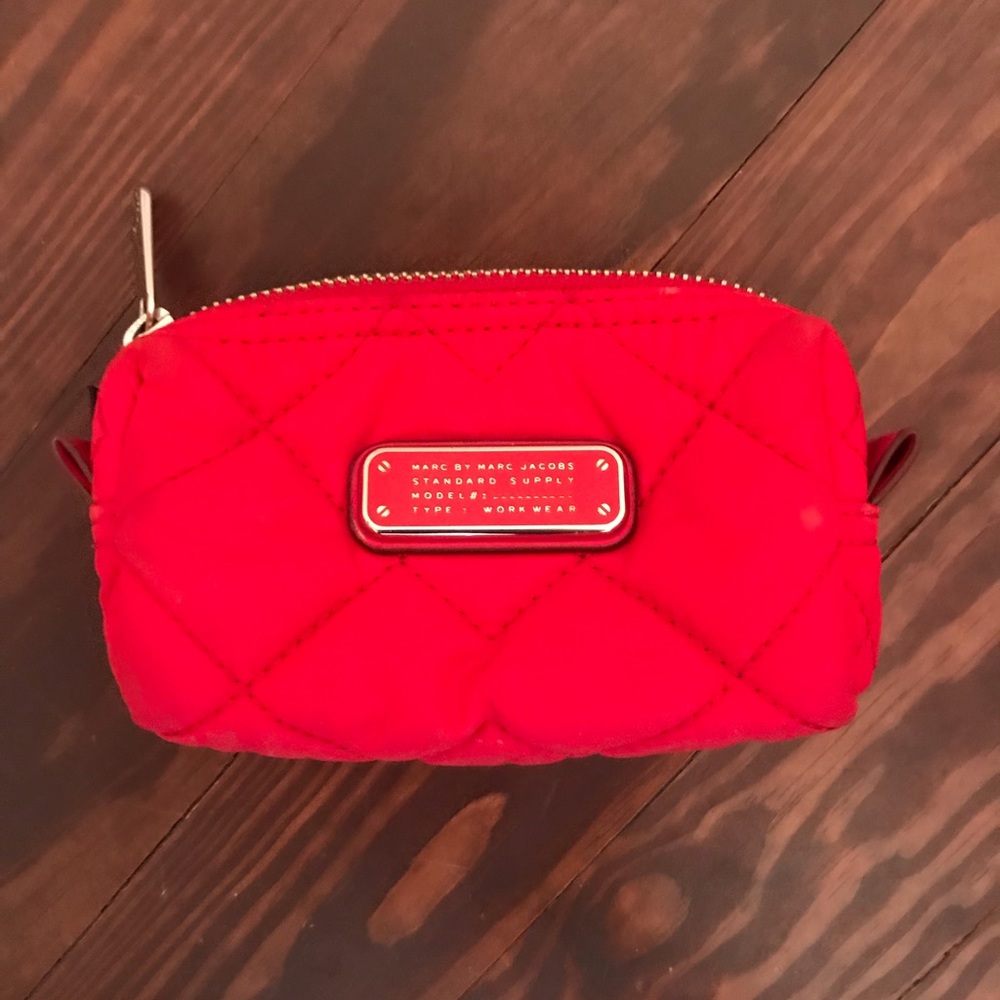 Marc by Marc Jacobs Crosby Quilted Cosmetics Bag